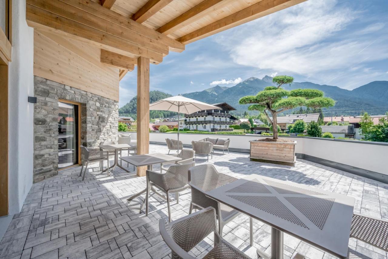 Alpenparks Chalet & Apartment Alpina Seefeld Seefeld in Tirol Exterior photo